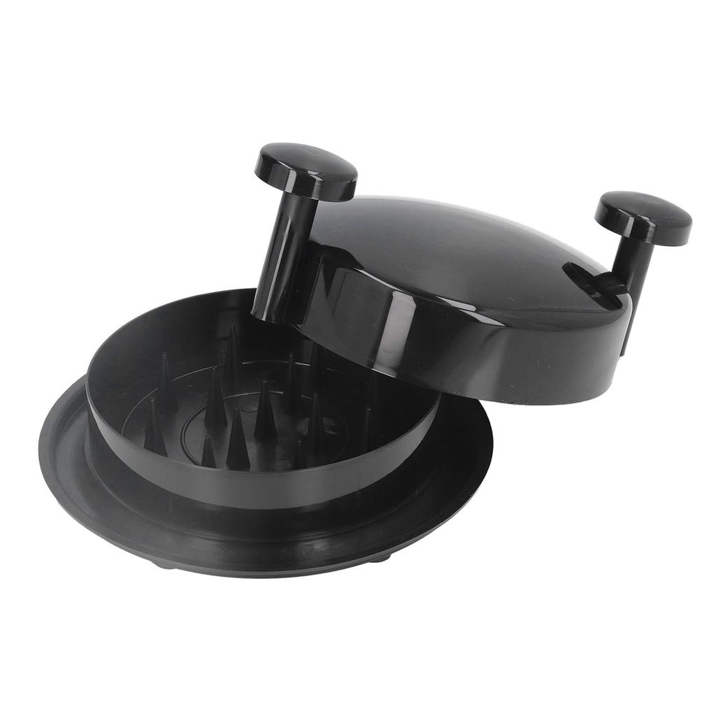 Drtič masa Protiskluzová základna Efektivní ruční stroj na drcení masa s držadly pro kuřecí hovězí