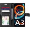 Coque - E.F.CONNECTION - pour Redmi Note 13 Pro 5G - Cuir Synthétique - Porte-Cartes - Support Réglable