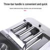 WEZHO Stainless Steel Fuel Can