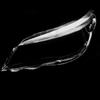 TXDQ1 Auto Light Case For BMW 5 Series E60 E61 520i 523 525 530i 2004 ~ 2010 Car Front Headlight Lens Cover Lampshade Glass Caps Shell