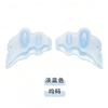 Toe Separator Bunion Corrector Silicone Gel Foot Spacer for Big Toe Alignment and Relief Soft Flexible Material for Daily Use