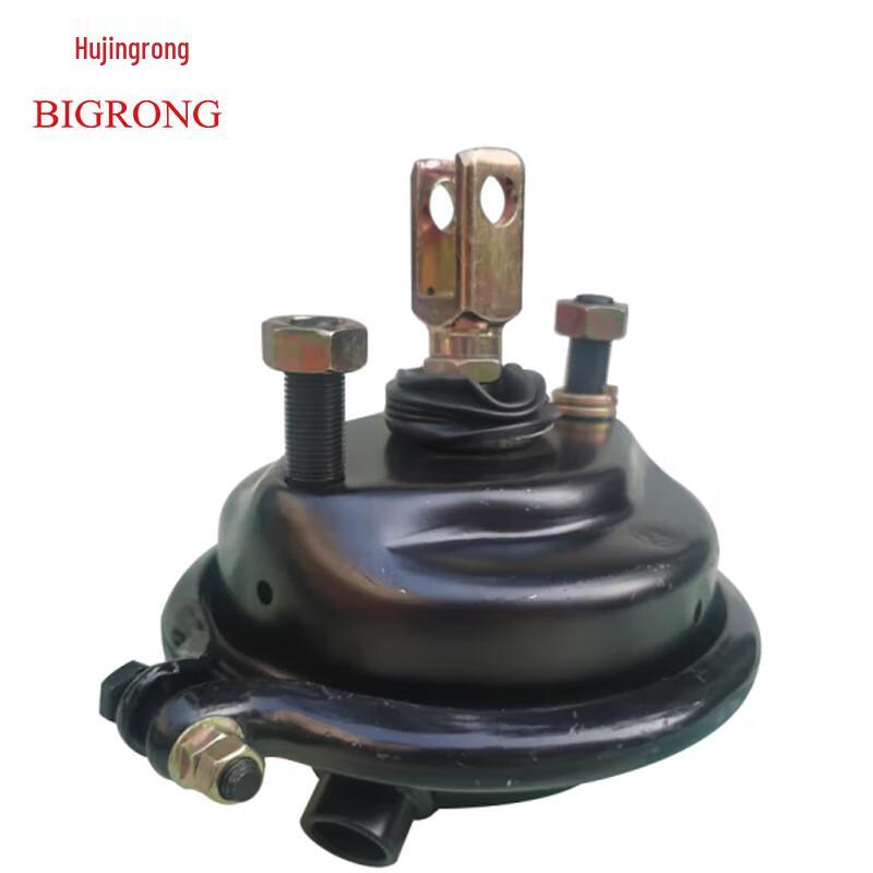 Shaanqi SX2190/SX2153 Left Front Brake Air Chamber & Slave Cylinder Assembly 199100360058