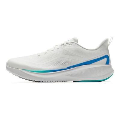 Hydrogen Running Bequem Vielseitig Rutschfest Langlebig Low-Top Lässige Laufschuhe Herren Sneaker Weiß Blau 912525540-2