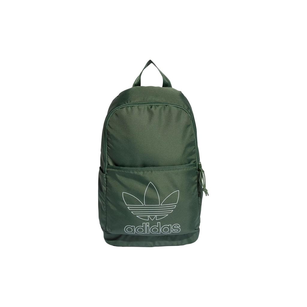 adidas Adicolor Backpack Green Oxide Unisex Streetwear IS4565