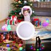 Outdoor Ball Floating Pool Light 16 Colors Floor Street Lawn Lamp Remote Control LED Glow Globe Light for Garden Yard Pool Decor