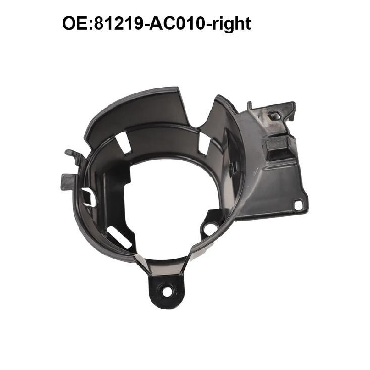 2 db első ködfényszóró tartókonzol Toyota Avalonhoz 2005 2007 OEM 81229AC010 81219AC010 Kompatibilis Alkatrészek