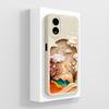 For Oppo A38 Case Oppo A18 Cover Cute Panda Soft Liquid Silicone Back Covers For Oppo A 38 4G Full Protection Phone Housing Capa