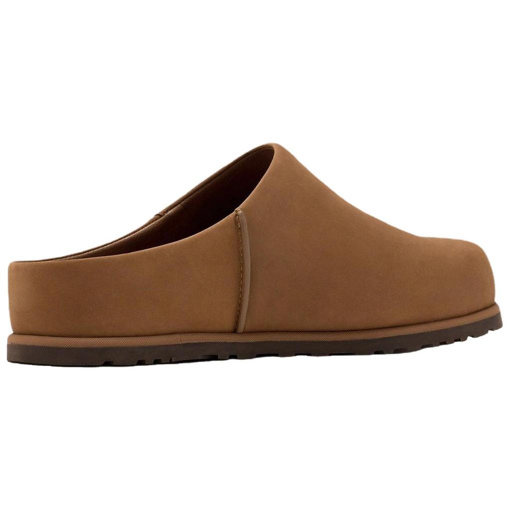 UGG Otzo Versatile Slip-On Anti-Rub Closed-Toe Slippers Men Slippers Brown 1175209-DKC