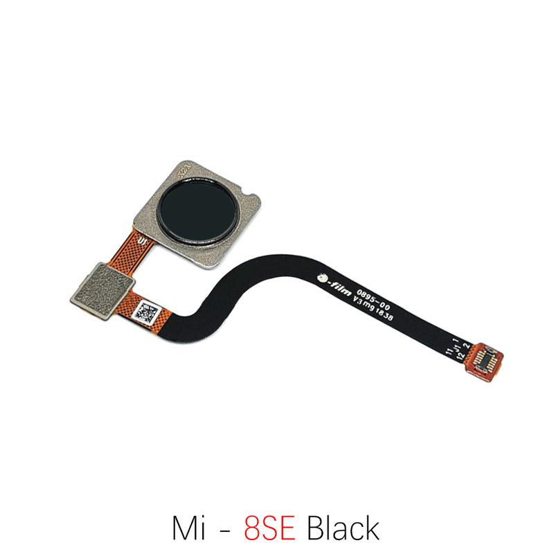 For Xiaomi 8 8Lite 8SE Fingerprint Sensor Flex Cable Replacement Parts