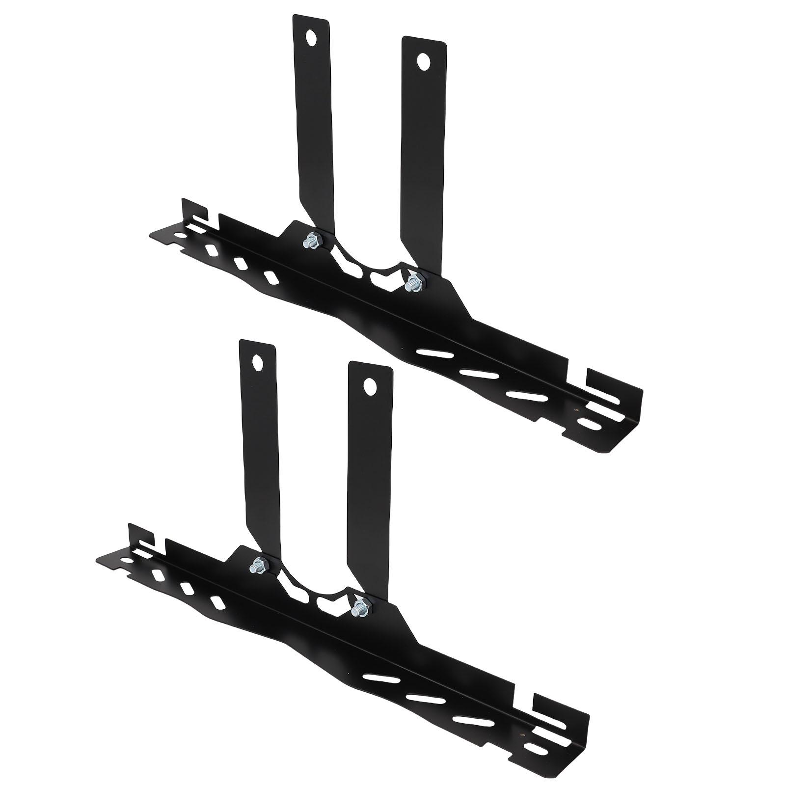 

2 шт. Пластина для выравнивания ступицы колеса из легированной стали, точное быстрое измерение, пластина для выравнивания схождения с