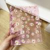 A5 A6 Daisy Binder Photo Card Collection Book Postcard Organizer Diary Notebook School Stationery