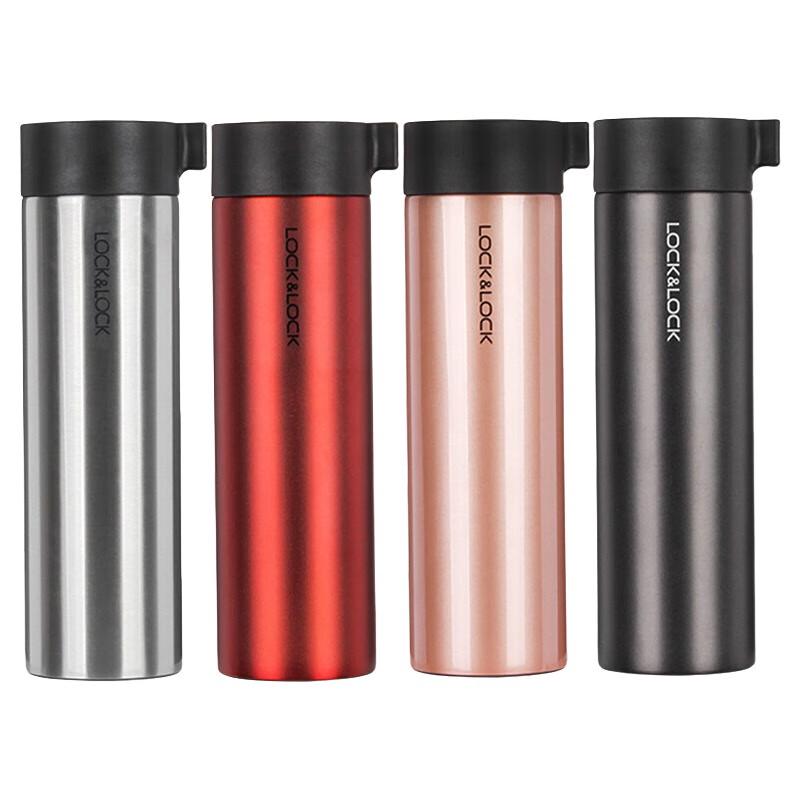 

LocknLock LHC4121 Stainless Steel Insulated Mug 400ml