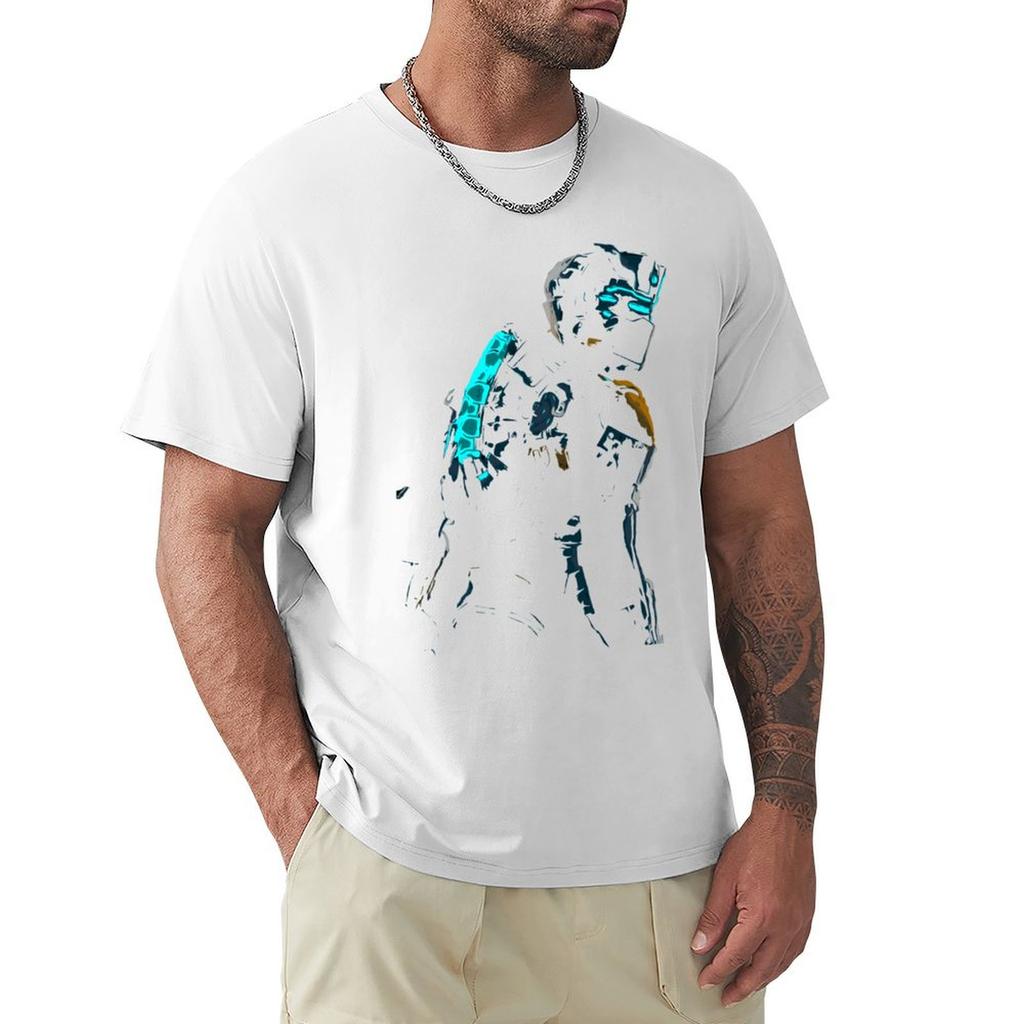 Dead Space 2 Isaac Tshirt Outdoor Sports Lightweight Tee