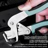 Car Snap Pliers Stainless Steel Cars Clip Pliers Ultra Thin Tip Narrow Jaw Panel Trim Snap Pliers Car Disassembly Tools for Cars