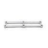 For Mercedes-Benz W204 New Intake Manifold Swirl Flap Repair Runner Connecting Rod Kits 6420903237 6420907737 Car Accessories