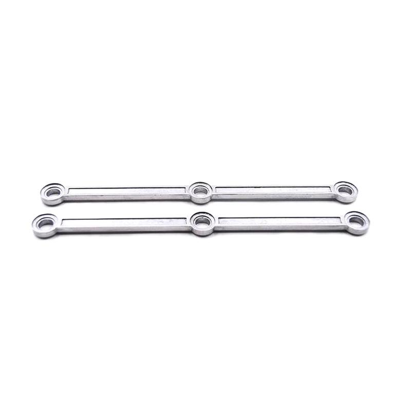 For Mercedes-Benz W204 New Intake Manifold Swirl Flap Repair Runner Connecting Rod Kits 6420903237 6420907737 Car Accessories