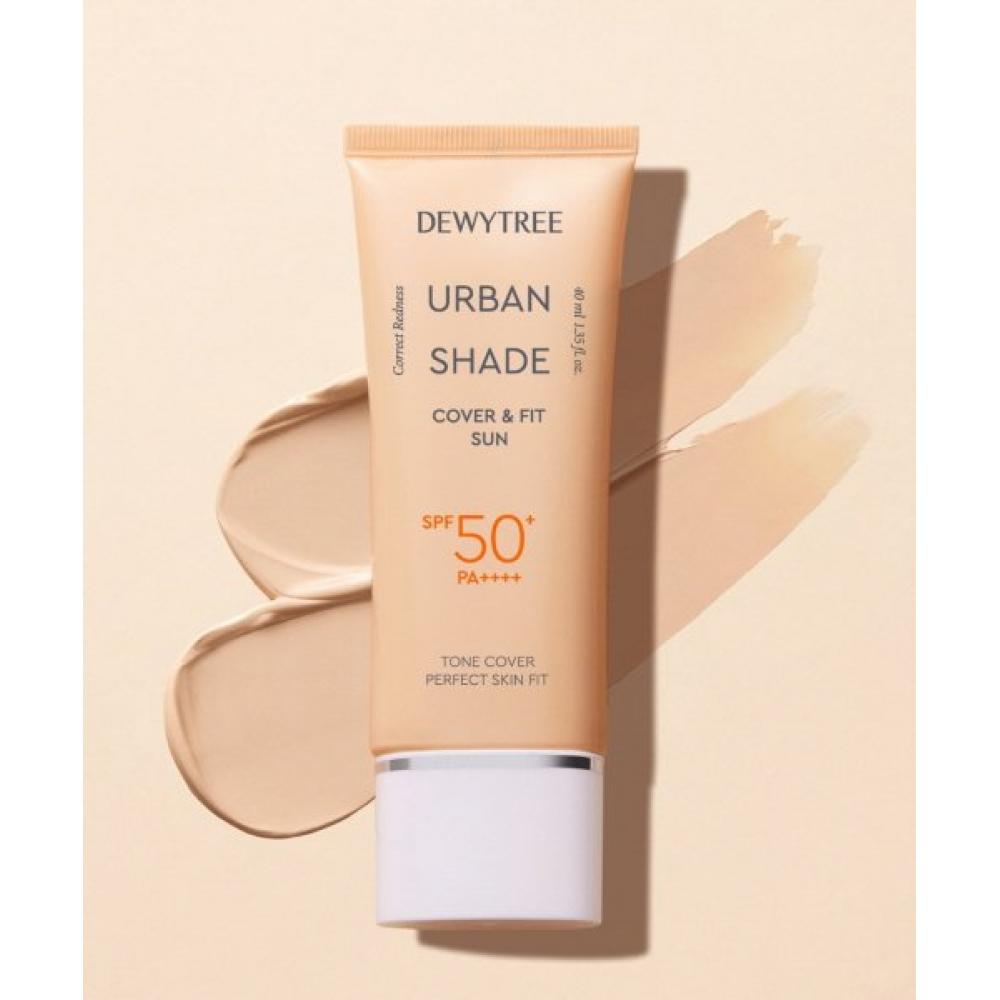 

Dewytree Urban Shade Cover Fit Spf50+ Pa++++ 40ml none