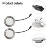 LED Kitchen Lights Range Hood Light Easy Installation