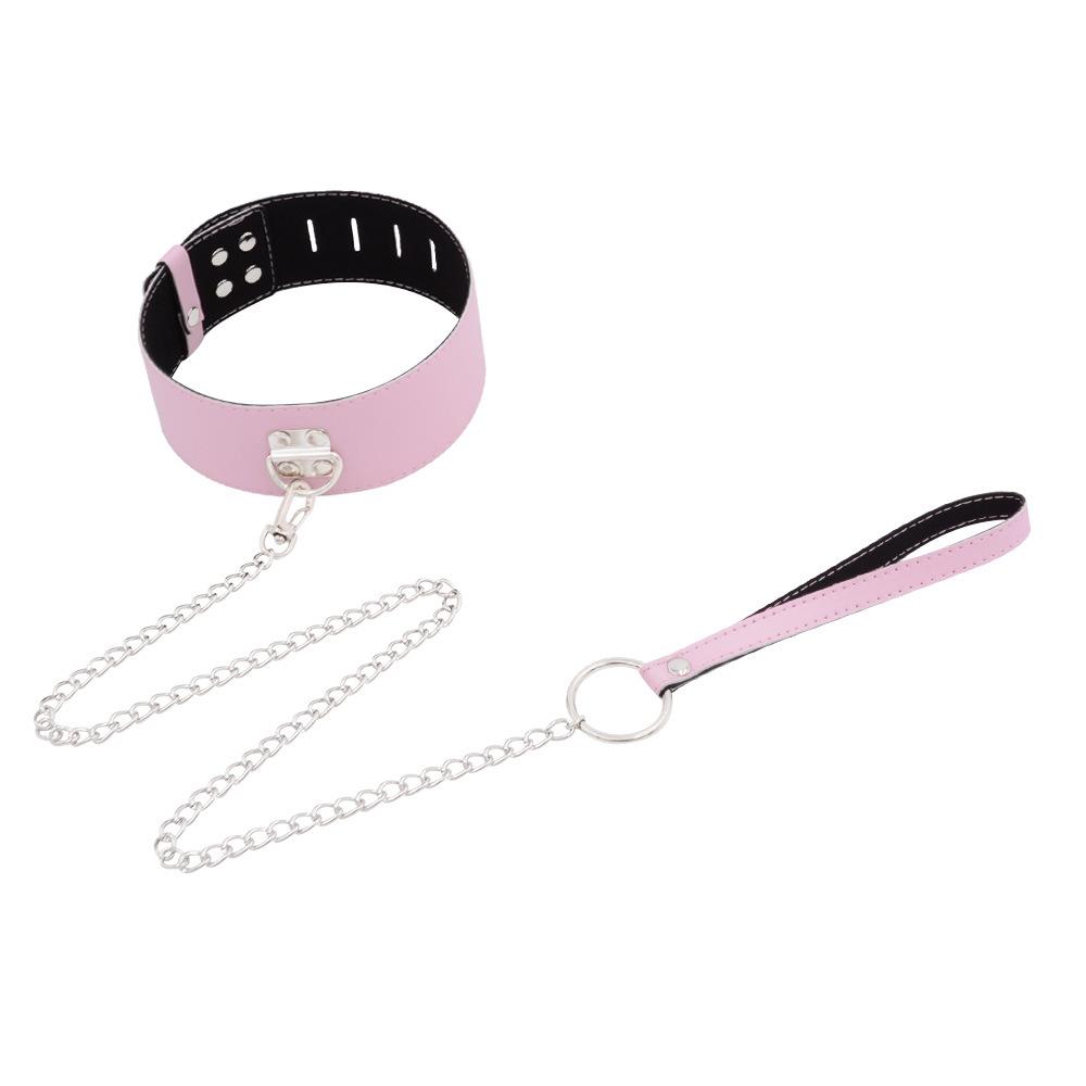 Sexy Collar SM Training an Engine of Torture Male and Female Slave Props Alternative Sexy Toys Sex Product Pieces