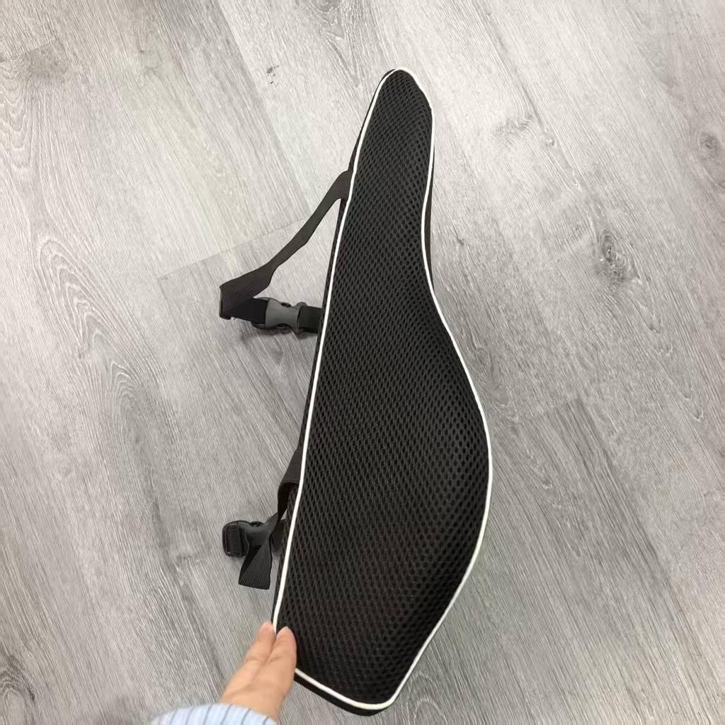 Cross-Border Car & Office Chair Lumbar Support Cushion for Back Pain Relief