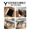 Pink Heart IPad Case With Stand Function Magnetic Detachable Cover Pro Mini Air