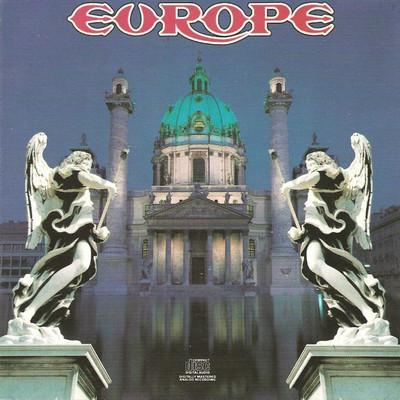 

CD EUROPE - Europe EK45093 Epic 1989 США Рок Б/У