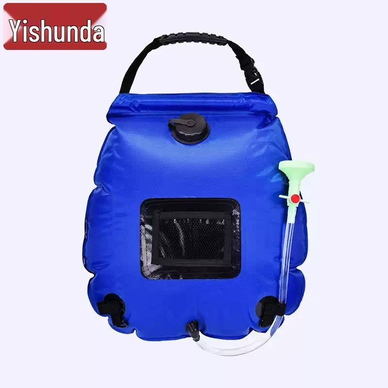 

Portable Solar Shower Bag for Camping