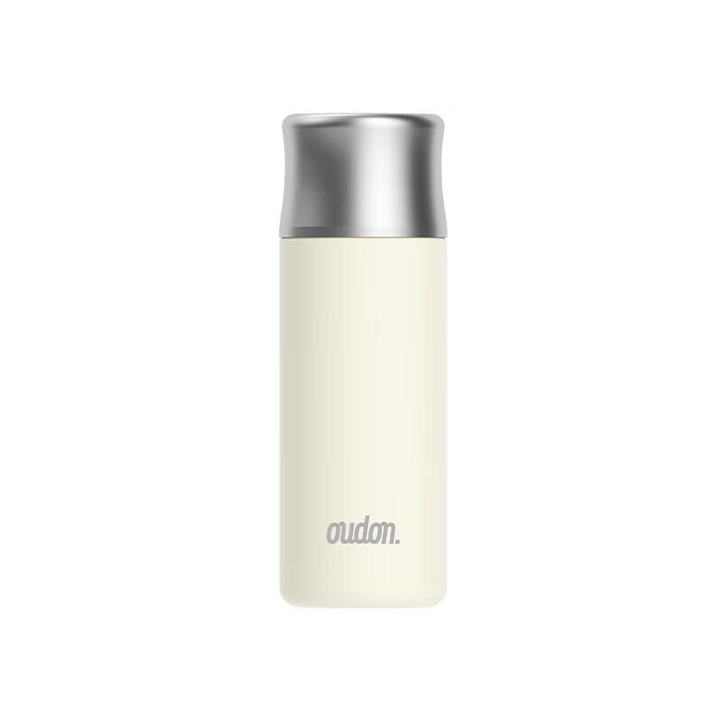 OUDON Smart 320ml Insulated Thermos with LED Display