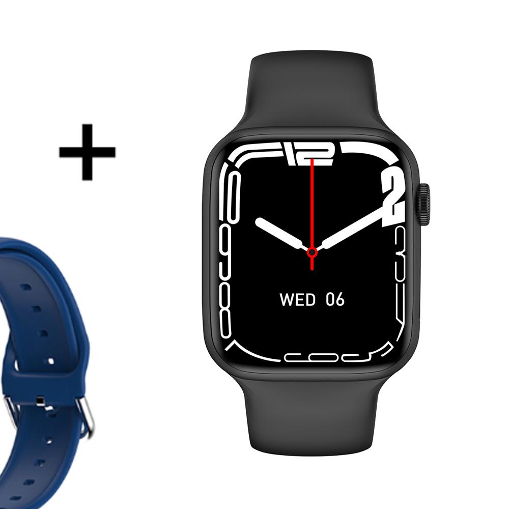 W38 Pro Smart Watch Men 45mm Series 8 1.92 Inch Blue Tooth Call Custom Dial Women Wireless Charging Smartwatch Pk W28 W37 T900