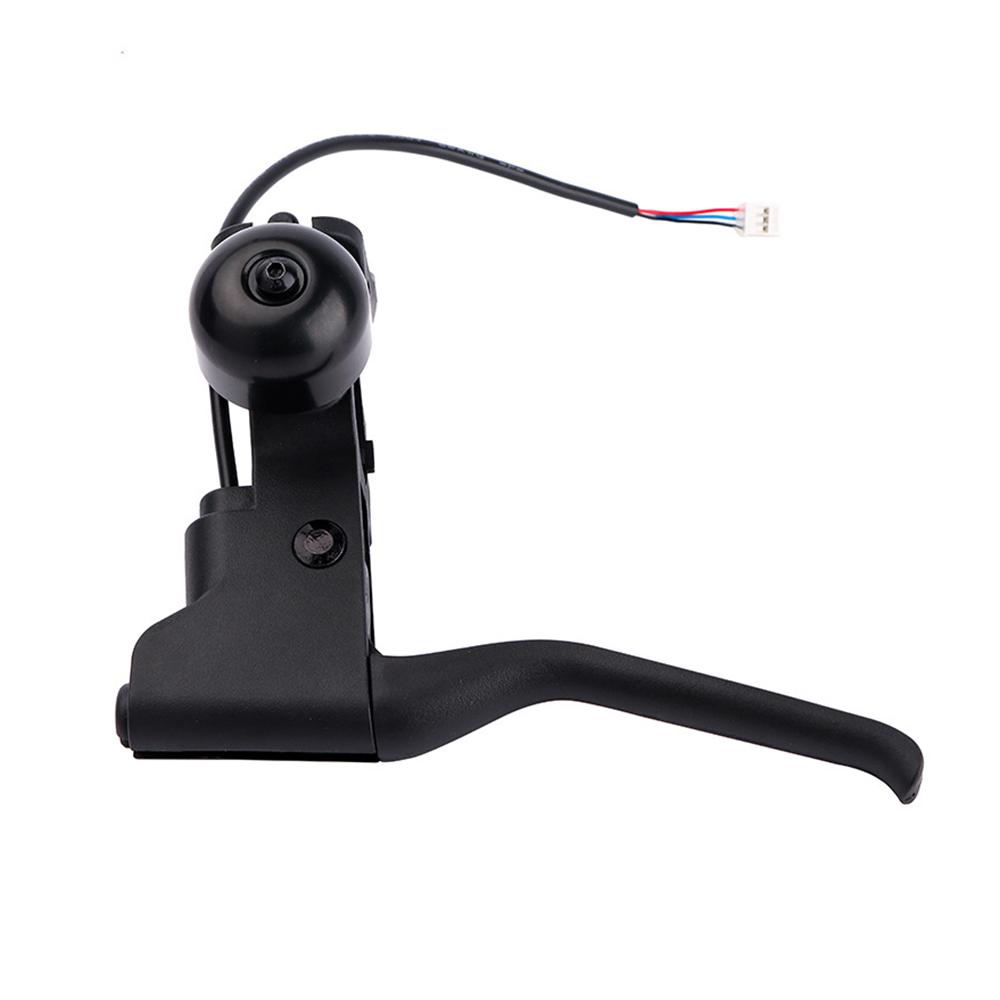 Brzdová páka elektrického skútru s náhradními díly klaksonu kompatibilní pro Elektrický skútr Xiaomi 4