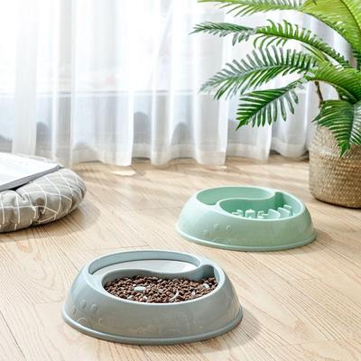 Interactive Feeding Food and Water Pet Supplies Dog Bowls Dog Feeder Slow Feeder Cat Bowls