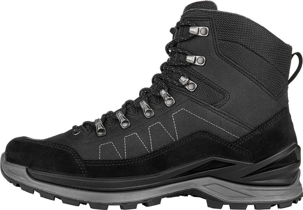 Обувь для треккинга Lowa Toro Pro GTX Mid (310757) (310757-9999) black/black
