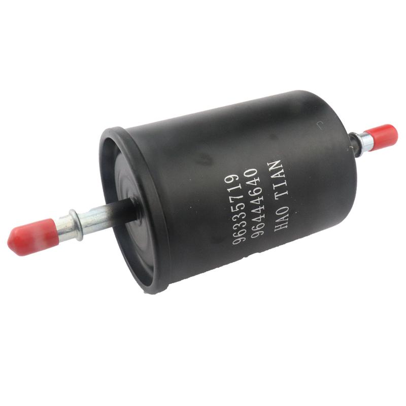 Car Fuel filter for BUICK SAIL Excelle FORD FOCUS MENDEO MAZDA 3 CHERY TIGGO CHANGAN CS75 CS55 OEM 96335719 96444640 H320WK