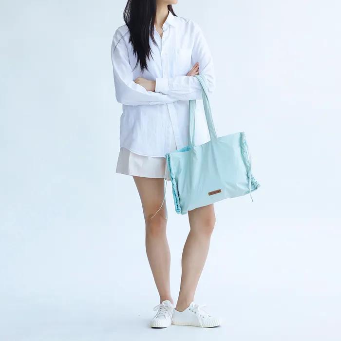 Rusling Eco Bag - Mint
