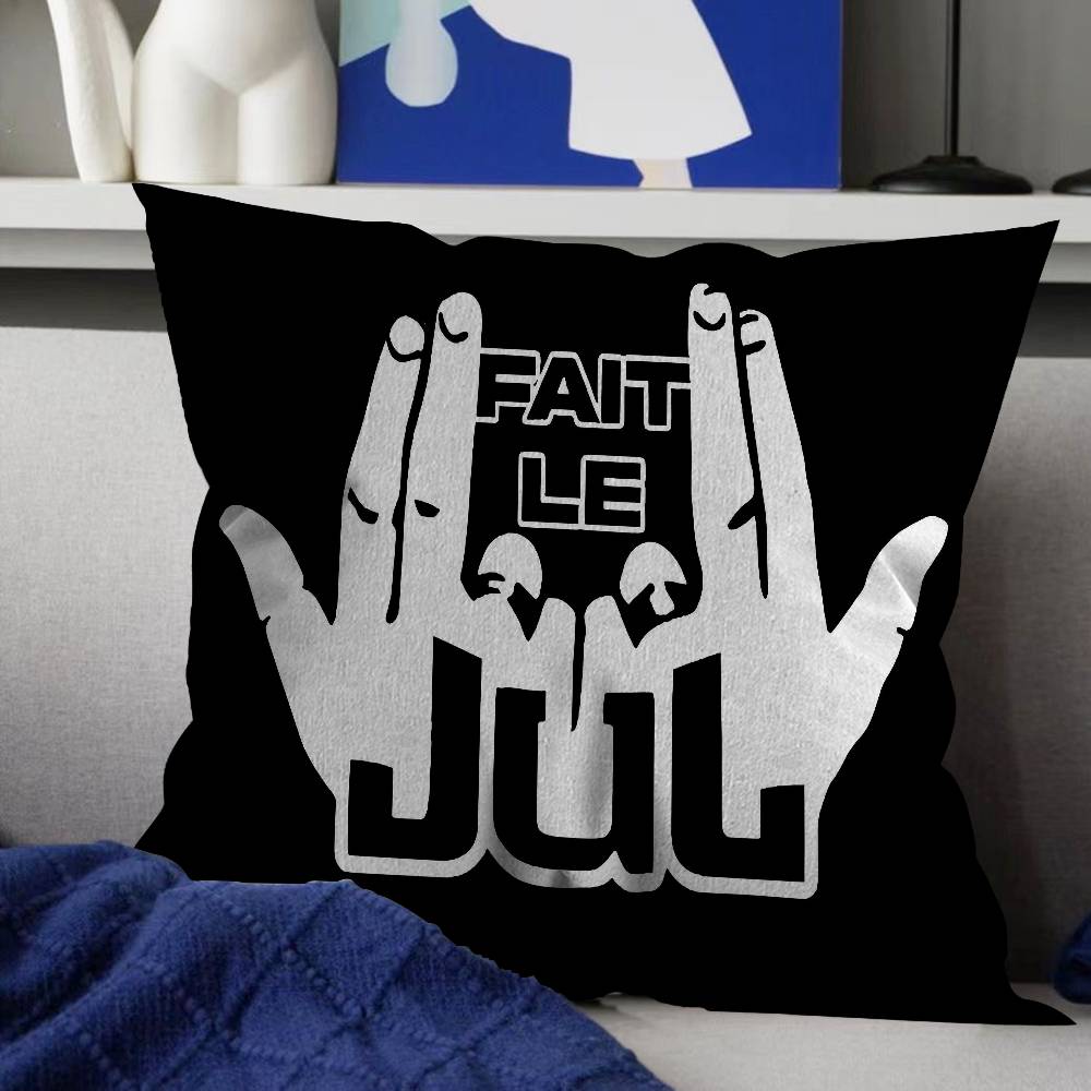JJuL CestPasDes Decorative Room Aesthetics Pillow Case Home Decor Bedroom Sofa Bed Couch Pillow Cover x