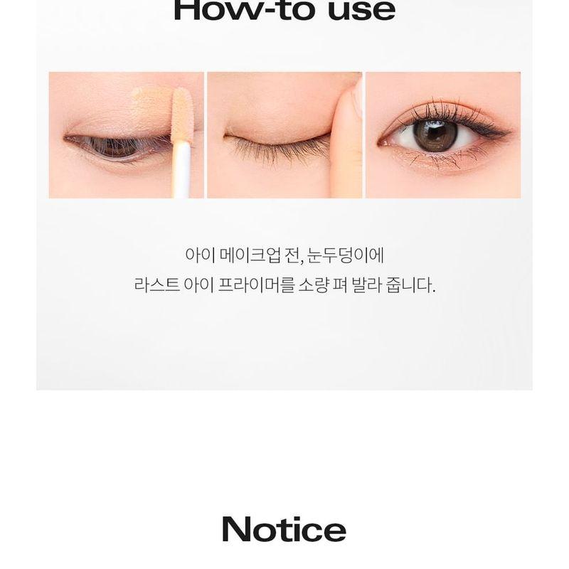 Bbi@ - Letzter Augen-Primer