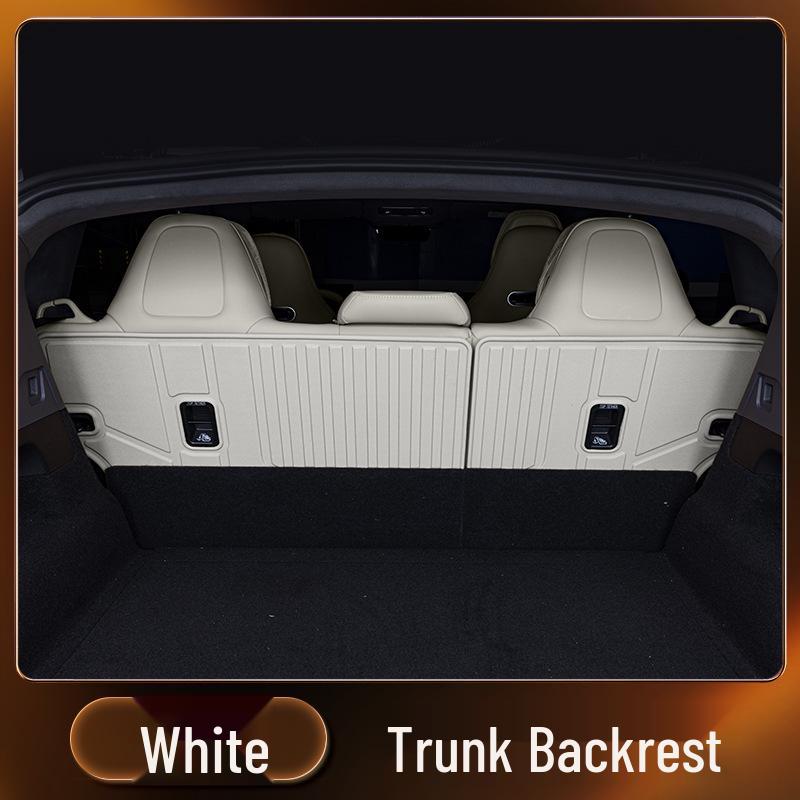 Luxeed R7 Trunk Mat TPE for 2024 Huawei Extended Range Model - Car Tail Box Mat Accessories