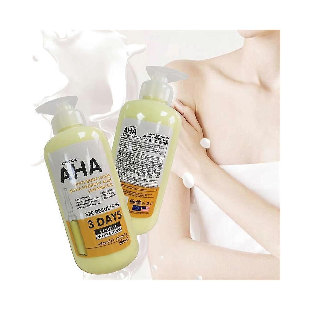 Fruit Acid Skin Beautifying and Skin Brightening