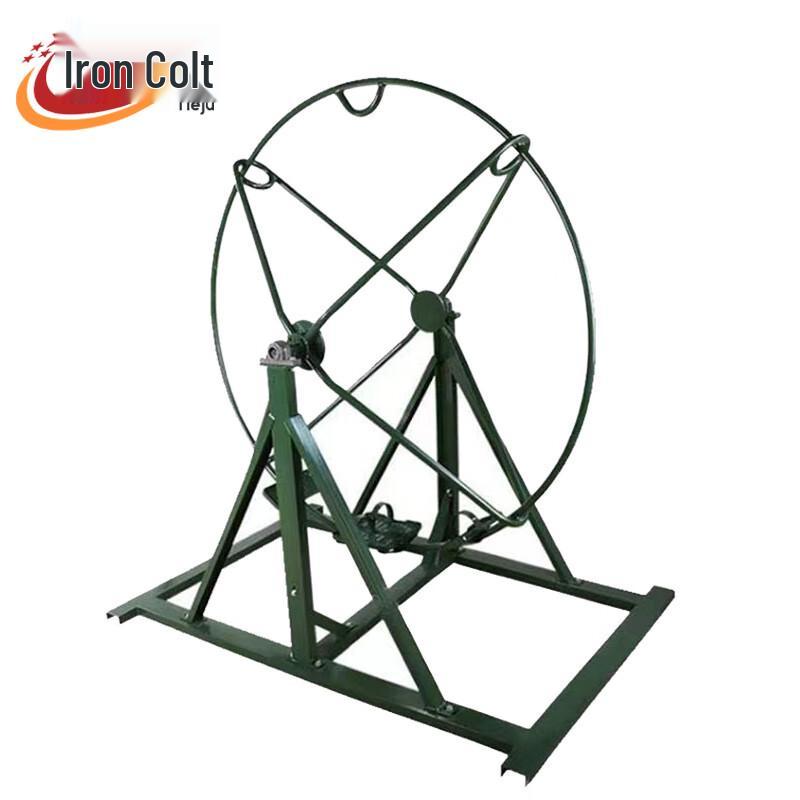 Outdoor Monkey Bar Rotating Grips