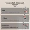 Multifunctional Power Rack with Lat Pulldown