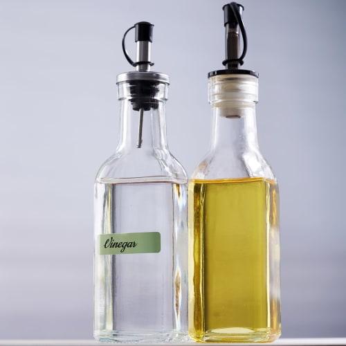 Uxcell 50-Piece Polar Dust Covers, Dispenser Spot Dust Rubber Caps for Olive Oil Liquor Bottles (Spots Not Included)