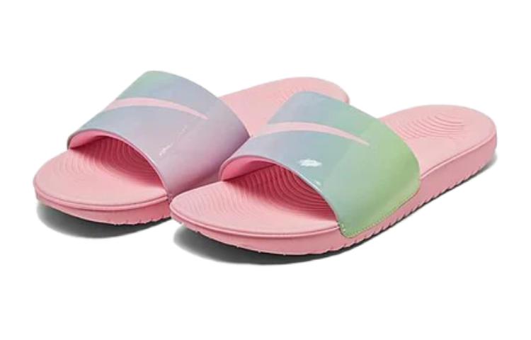 Nike Kawa GS Slide 'Arctic Punch Light Armory Blue' CW1656-600