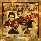 CD BLUES TRAVELER  Bastardos En Vivo Live 798192 Vanguard Japan Rock Used
