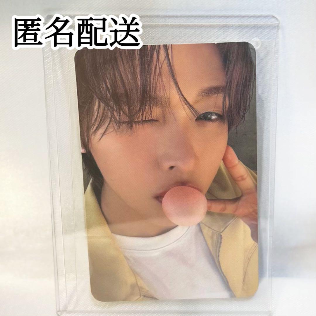 

[Б/У] NCT WISH RIKU поппоп торговая карточка