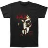 Man Saw Jigsaw Horror Thriller Movie Let's Play A Game T-Shirts Black