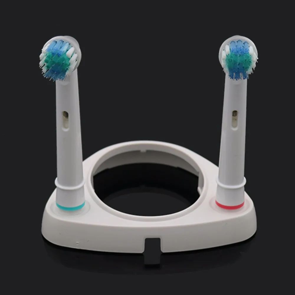 Portaspazzolino Elettrico per Oral B D12 D20 D16 D10 D36 3757 PRO600, Supporto per Spazzolino Elettrico Custodia per Testine Spazzolino