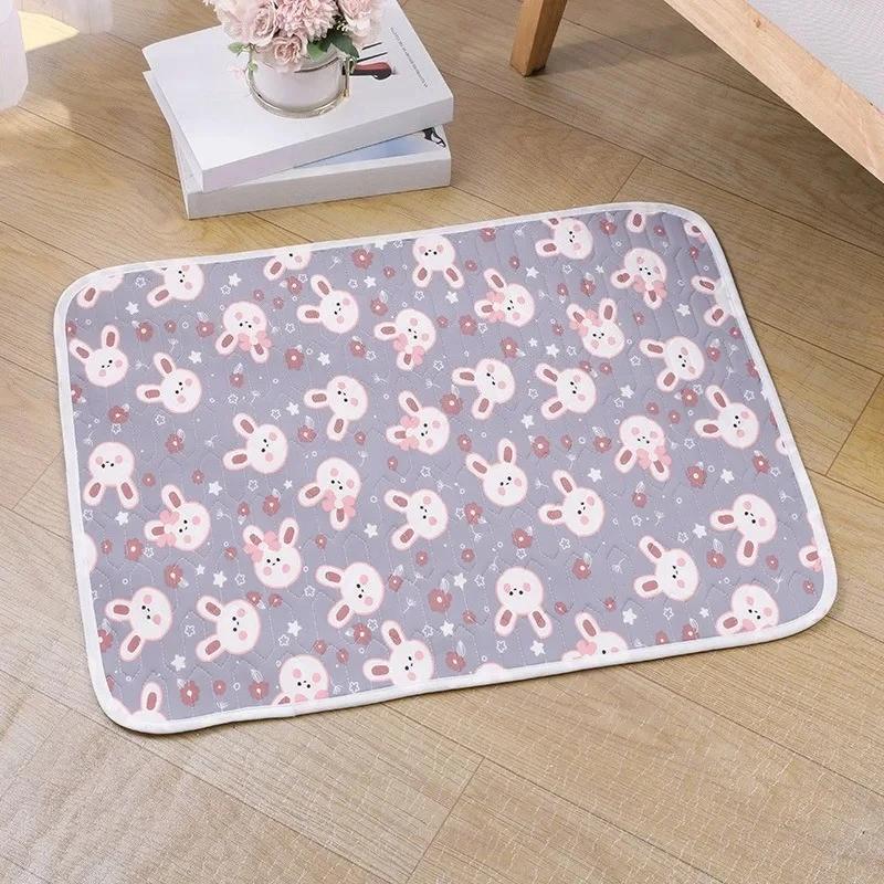 Breathable Dog Cooling Mat Summer Pet ColdBed for Small/Big Pet Dampproof Nonslip Pet Blanket Dog Sleeping Pad Camas Para Perros