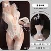 Bunny girl sexy underwear free of charge new small chest dating robe tights suit