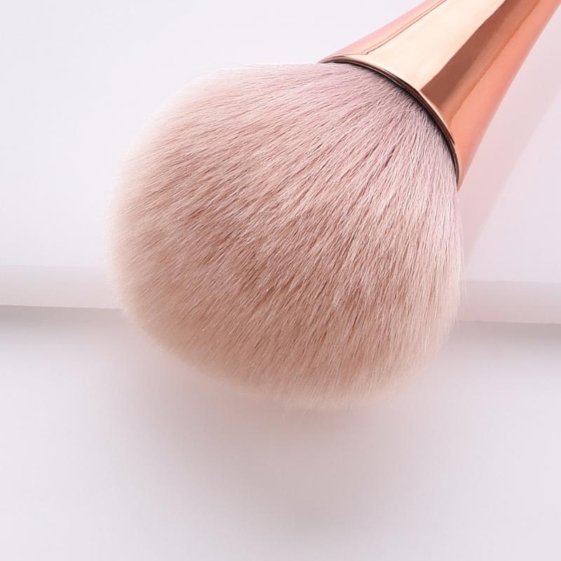 Make Up Brush Foundationed Brush Kabukis Brush Highlighter Brush Powder Brush Cosmetic Brush Face Brush for Woman Girl