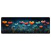 VIKAMA Colorful Heart Balloon Carpet Night Sky Grass Kitchen Rug Soft Doormat Rug For Bedroom Carpet For Live Room Bathroom Mat